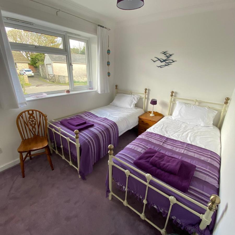 Agapanthus Bed & Breakfast - Fraddam Bed & Breakfast Hayle Dış mekan fotoğraf