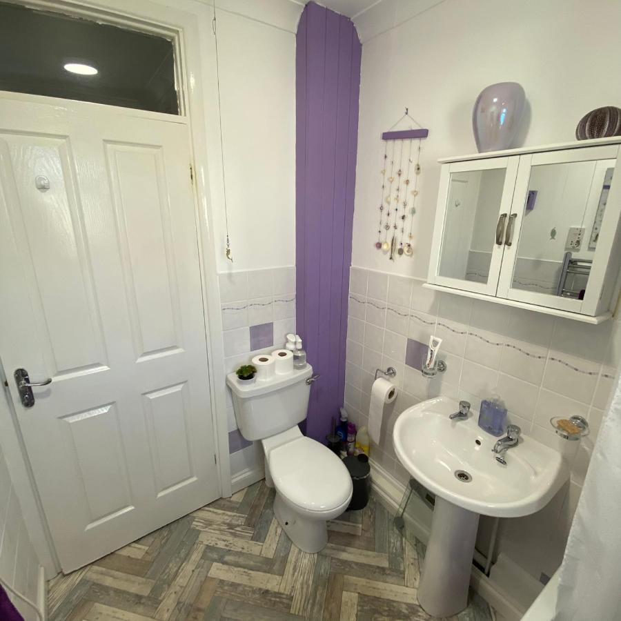 Agapanthus Bed & Breakfast - Fraddam Bed & Breakfast Hayle Dış mekan fotoğraf