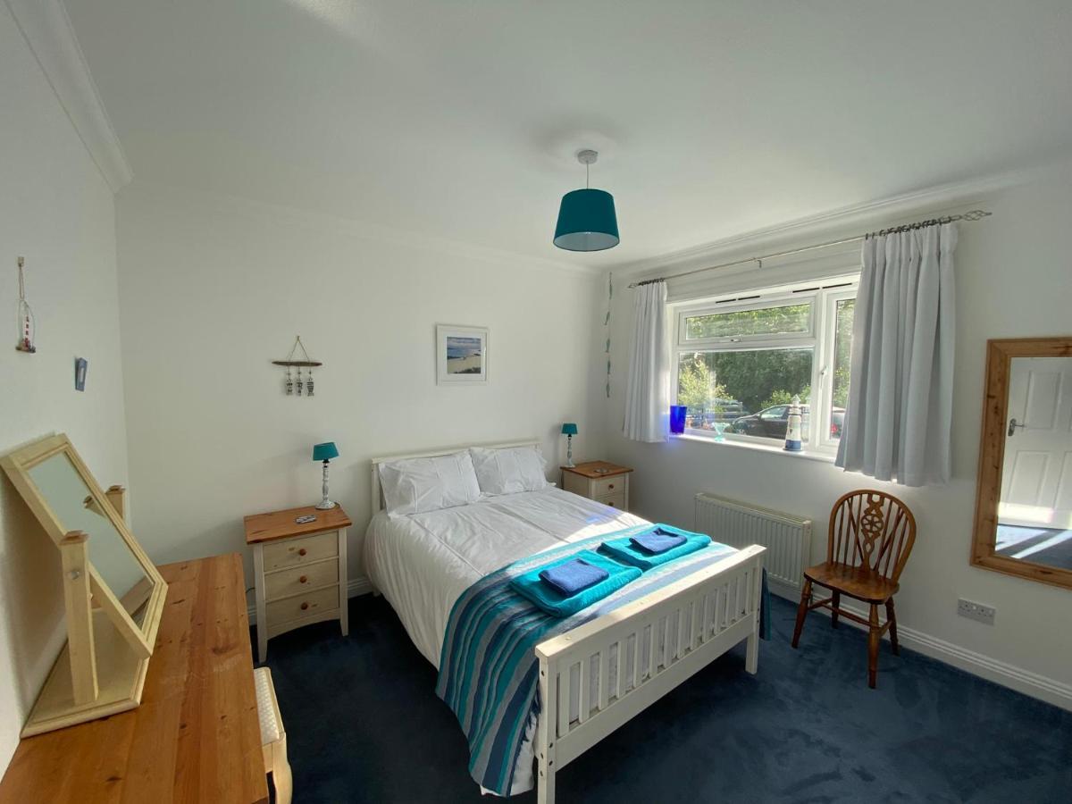 Agapanthus Bed & Breakfast - Fraddam Bed & Breakfast Hayle Dış mekan fotoğraf