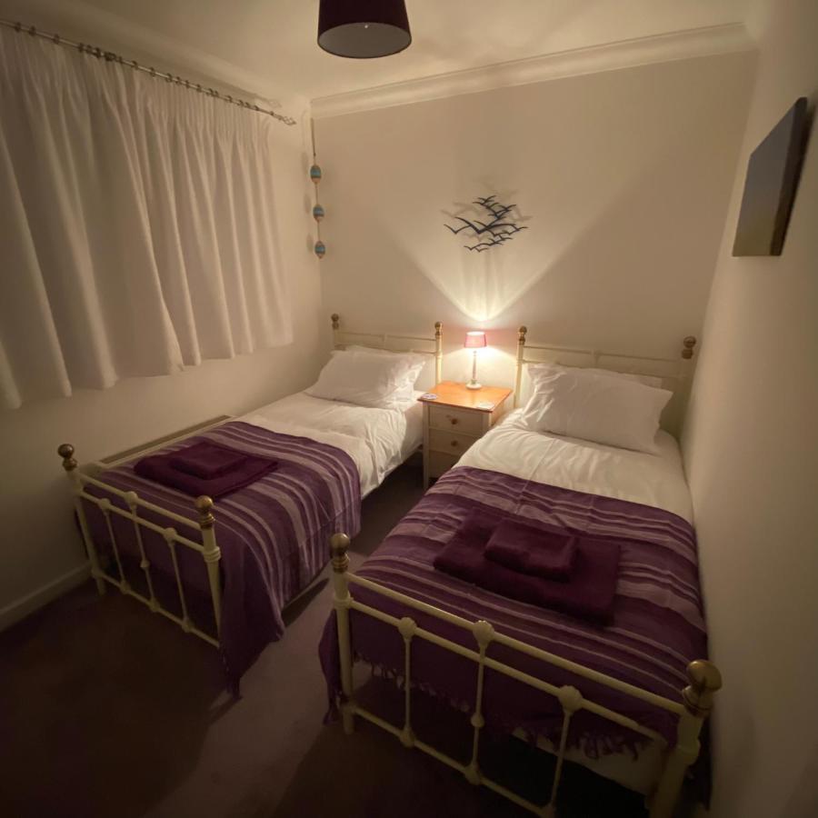 Agapanthus Bed & Breakfast - Fraddam Bed & Breakfast Hayle Dış mekan fotoğraf