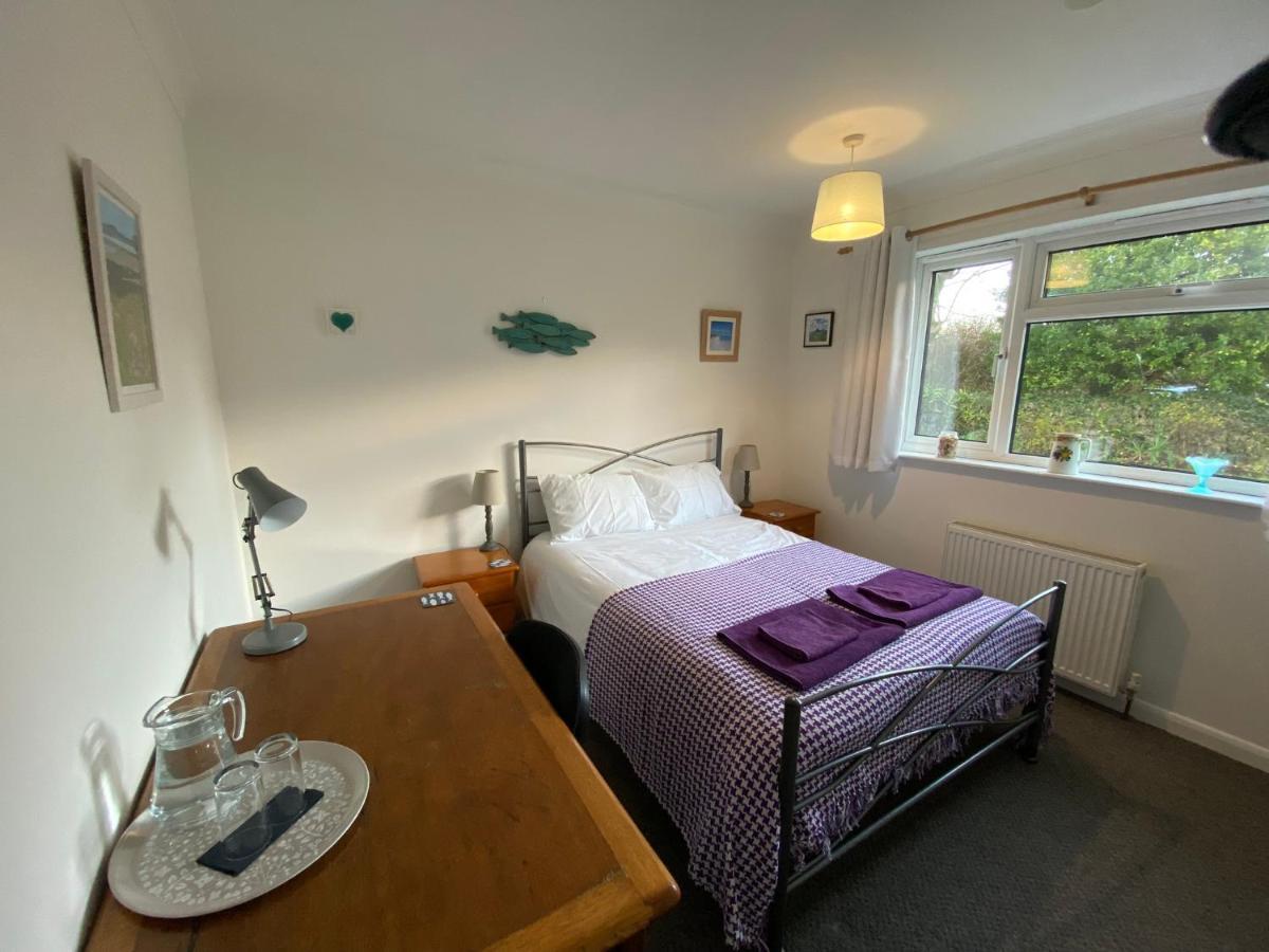 Agapanthus Bed & Breakfast - Fraddam Bed & Breakfast Hayle Dış mekan fotoğraf