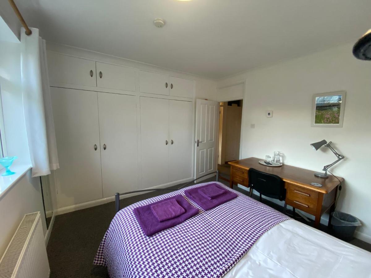 Agapanthus Bed & Breakfast - Fraddam Bed & Breakfast Hayle Dış mekan fotoğraf