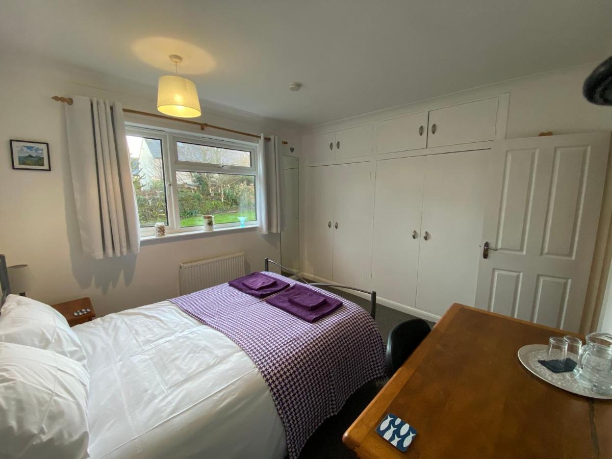 Agapanthus Bed & Breakfast - Fraddam Bed & Breakfast Hayle Dış mekan fotoğraf
